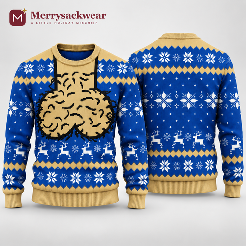 The Christmas Party Sweater